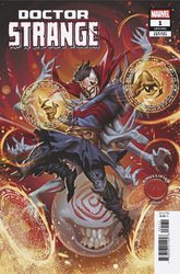 Doctor Strange #1 Mateus Manhani...