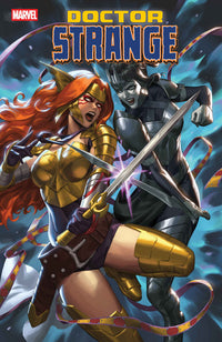 Doctor Strange #2 Ejikure Variant