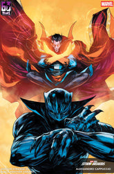 Doctor Strange #3 Alessandro Cap...