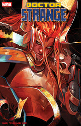 Doctor Strange #4 Stephanie Hans...
