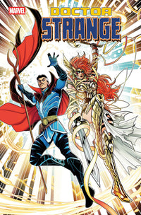 Doctor Strange #5 Luciano Vecchio Variant