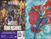 Doctor Strange #7 Alex Ross Marv...