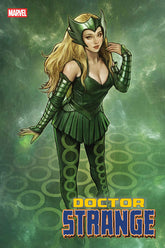 Doctor Strange #7 Stonehouse Var...