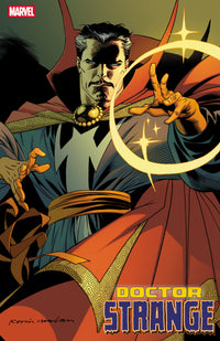Doctor Strange #450 Kevin Nowlan Variant