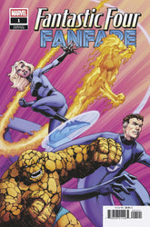 Fantastic Four Fanfare #1 Mark B...