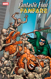 Fantastic Four Fanfare #2 E.J. S...