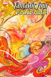 Fantastic Four Fanfare #4 Nicole...