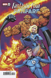 Fantastic Four Fanfare #4 Mark B...