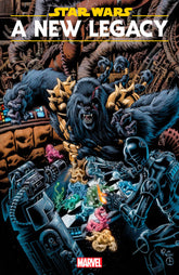 Star Wars: A New Legacy #1 Kyle ...