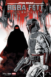 Star Wars: Boba Fett   Black, Wh...