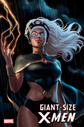 Giant-Size X-Men #1 Ivan Talaver...