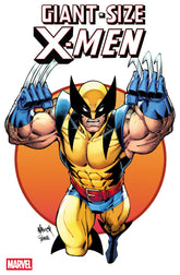 Giant-Size X-Men #1 Todd Nauck I...