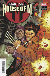 Giant-Size House Of M #1 Martin ...