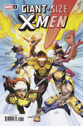 Giant-Size X-Men #2 Leinil Yu Va...