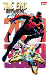 The End 2099 #1 Paulo Siqueira V...