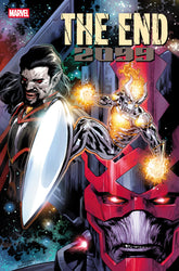 The End 2099 #2 Carlo Pagulayan ...