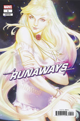 Runaways #1 Ejikure Karolina Dea...