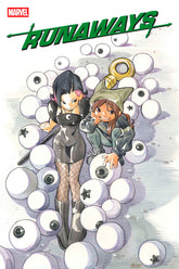 Runaways #1 Peach Momoko Variant...