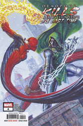 Deadpool Kills The Marvel Univer...