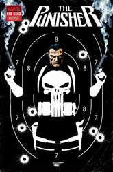 Punisher: Red Band #5 Jorge Forn...
