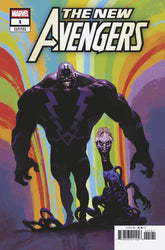 New Avengers #1 Josemaria Casano...
