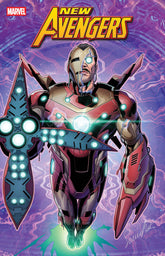 New Avengers #4 Salvador Larocca...