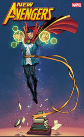 New Avengers #5 Netho Diaz Storm...