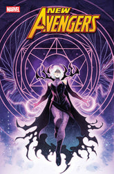 New Avengers #8 Karen Darboe Var...