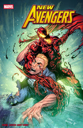 New Avengers #9 Chris Campana Va...