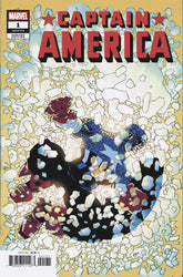 Captain America #1 Frank Miller ...