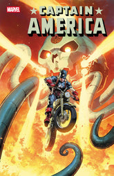 Captain America #3 Jerome Opena ...