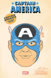 Captain America #3 Retro Hallowe...