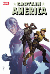 Captain America #3 Francesco Mob...