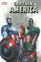 Captain America #4 Fabrizio De T...