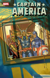 Captain America #5