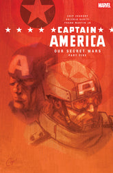 Captain America #5 Chip Zdarsky ...
