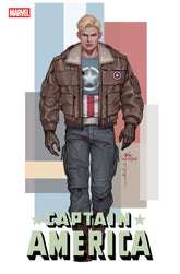 Captain America #5 Inhyuk Lee St...