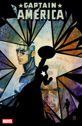 Captain America #5 David Mack Va...