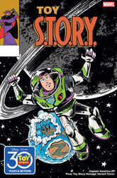 Captain America #5 Marco Forcell...