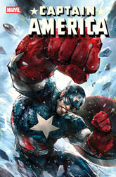 Captain America #6 Ivan Tao Foil...