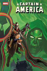 Captain America #6 Josemaria Cas...