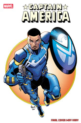 Captain America #7 Todd Nauck Ic...