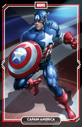 Captain America #7 Clayton Crain...