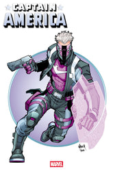 Captain America #9 Todd Nauck Ic...