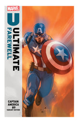 Captain America #9 Phil Noto Ult...