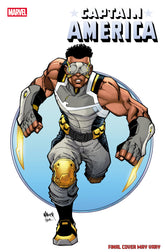 Captain America #10 Todd Nauck I...