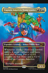 Captain America #12 Classified A...