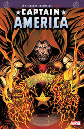 Captain America #12 Cory Smith V...