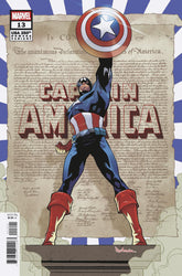 Captain America #13 Roge Antonio...