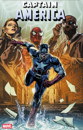 Captain America #13 Stephen Moon...